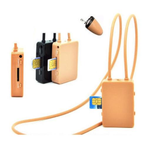 MICRO AURICOLARE SPIA GSM CON TRASMISSIONE DIRETTA BLUETOOTH