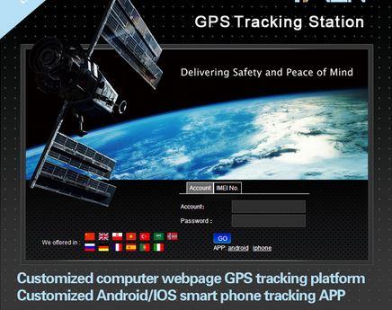 Localizzatore GPS Magnetico Impermeabile con Sensore di Distacco e Batteria di Lunga Durata 10A - Monitoraggio Veloce e Sicuro per Veicoli e Beni di Valore