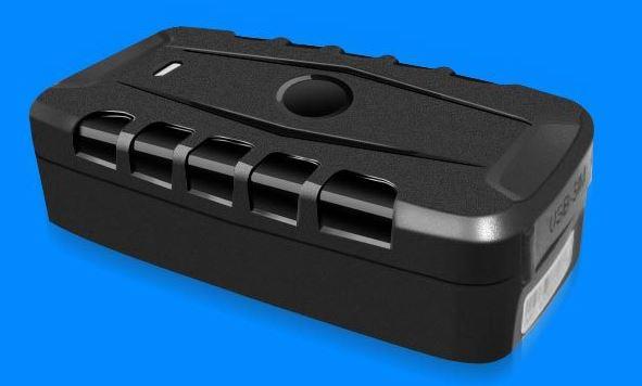 Localizzatore GPS Magnetico Impermeabile con Sensore di Distacco e Batteria di Lunga Durata 10A - Monitoraggio Veloce e Sicuro per Veicoli e Beni di Valore