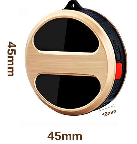 TRACKER LOCALIZZATORE SATELLITARE GPS ANIMALI BIMBI ANZIANI AUDIO bidirezionale