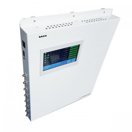 Amplificatore di Segnale LTE MIMO Pentaband StellaDoradus iCombinerAmp LCD: La Soluzione Definitiva per Comunicazioni Mobili Potenziate e Affidabili