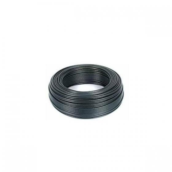 CAVO COASSIALE LMR 400  50 OHM  100 METRI NERO  6 GHz