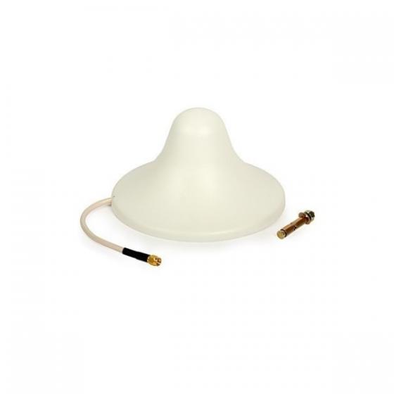 ANTENNA OMNI DA SOFFITTO  MULTIBAND DA 800MHz A 2700MHz