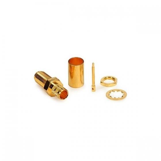 CONNETTORE SMA F RP  FEMMINA