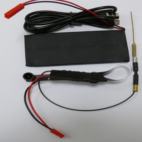 TELECAMERA NASCOSTA S  MINI CAM WIFI RISOLUZIONE 1080p CONNESSIONE REMOTA P2P