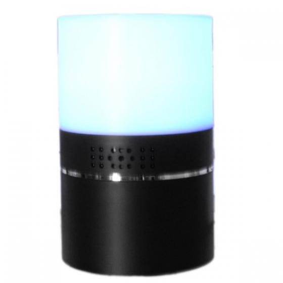 TELECAMERA NASCOSTA 1080p WiFi NASCOSTA IN UNA LAMPADA MULTICOLORE RGB
