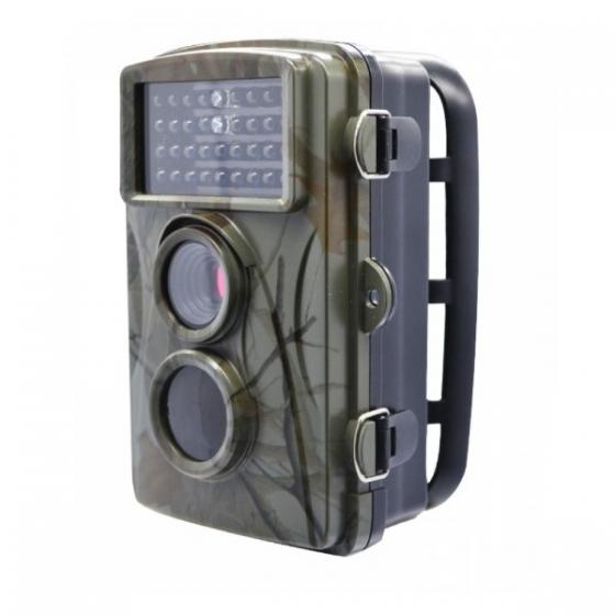 TELECAMERA NASCOSTA CON DVR  HUNTING 563  12 Mpx DURATA BATTERIA OLTRE UN MESE