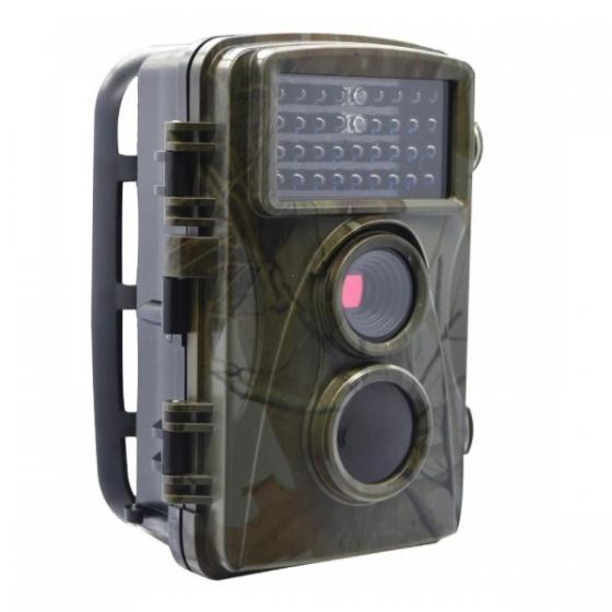 TELECAMERA NASCOSTA CON DVR  HUNTING 563  12 Mpx DURATA BATTERIA OLTRE UN MESE