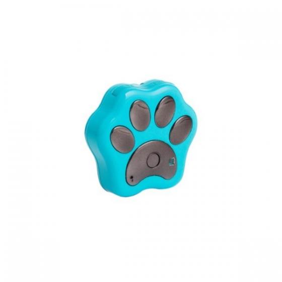 TRACKER IMPERMEABILE GPS LOCALIZZATORE PER ANIMALI  LEGGERO E PRATICO