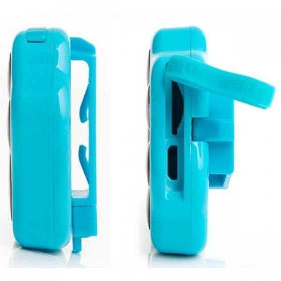 TRACKER IMPERMEABILE GPS LOCALIZZATORE PER ANIMALI  LEGGERO E PRATICO