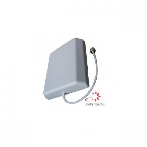 RIPETITORE GSM UMTS LTE TRIBAND STELLADORADUS  900 1800 2100 MHz  YAGI ESTERNA