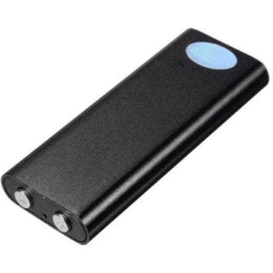 MICRO REGISTRATORE AUDIO VOCALE 8 GB USB  SPY MINI AMBIENTALE