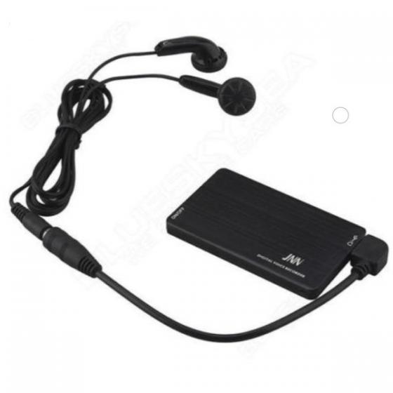 MICRO REGISTRATORE MICROSPIA VOCALE 16GB SPY AMBIENTALE USB ULTRA SOTTILE