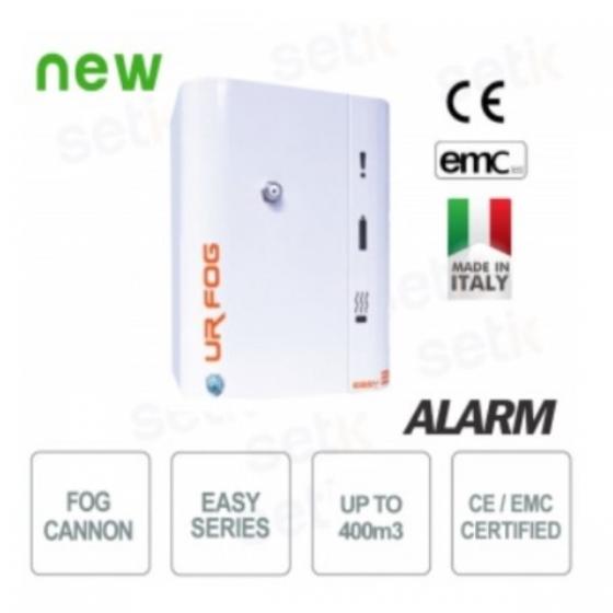 NEBBIOGENO EASY ANTIFURTO  2 EROGAZIONI DA 200m3 DA 15 SECONDI CIASCUNO