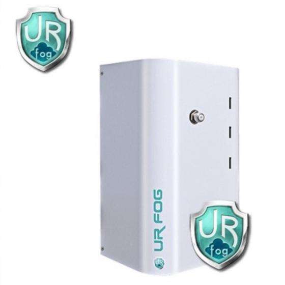 NEBBIOGENO EASY ANTIFURTO  UNO SPARO FINO A 200m3 NEBBIA FITTA IN 15 SECONDI