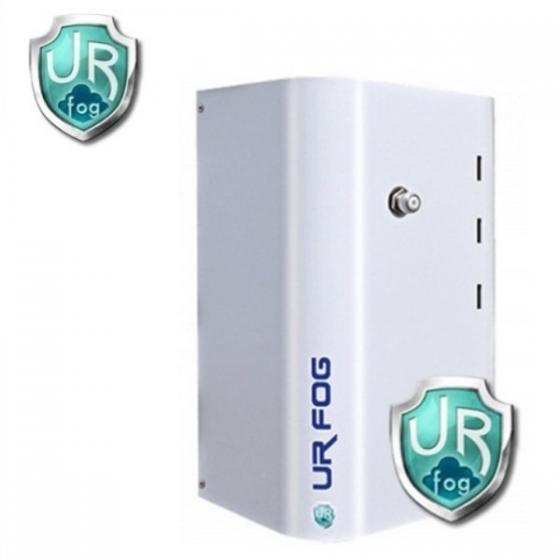 NEBBIOGENO EASY ANTIFURTO  SPARA FINO A 400m3 DI NEBBIA FITTA IN 25 SECONDI