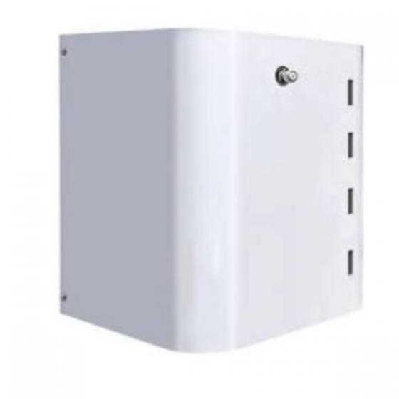 NEBBIOGENO EASY ANTIFURTO  UNO SPARO FINO 1200m3 DI FITTA NEBBIA IN 70 SECONDI