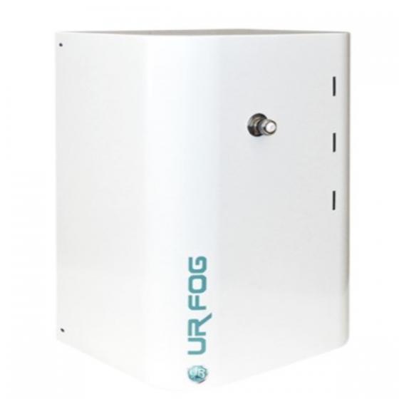 NEBBIOGENO EASY ANTIFURTO  SPARA FINO A 1500 m3 DI NEBBIA DENSA IN 70 SECONDI