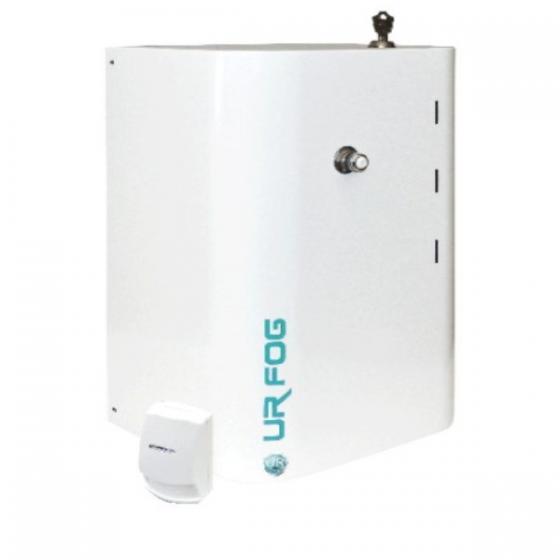 NEBBIOGENO EASY ANTIFURTO  SPARA FINO A 500 m3 DI NEBBIA FITTA IN 30 SECONDI