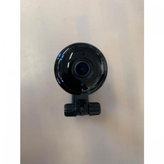 TELECAMERA GRANDANGOLARE MINI WIFI VISIONE 180 GRADI REGISTRAZIONE CLOUD O SD