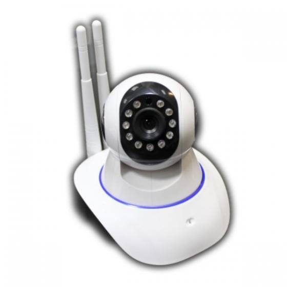 TELECAMERA ALTA RISOLUZIONE  IP E WIFI  COMPATIBILE CON CENTRALINA BUDDY