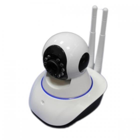 TELECAMERA ALTA RISOLUZIONE  IP E WIFI  COMPATIBILE CON CENTRALINA BUDDY