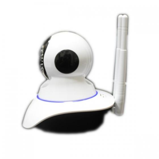 TELECAMERA ALTA RISOLUZIONE  IP E WIFI  COMPATIBILE CON CENTRALINA BUDDY