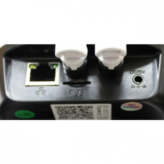TELECAMERA ALTA RISOLUZIONE  IP E WIFI  COMPATIBILE CON CENTRALINA BUDDY