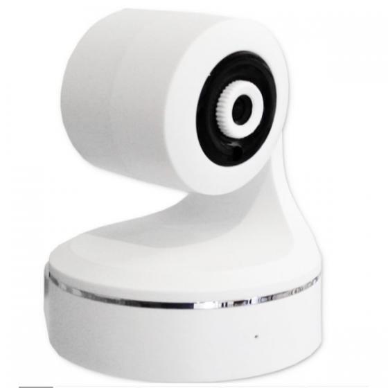 TELECAMERA IP LAN E WIFI AD ALTA RISOLUZIONE  SD CARD  GESTIBILE DA CELLULARE