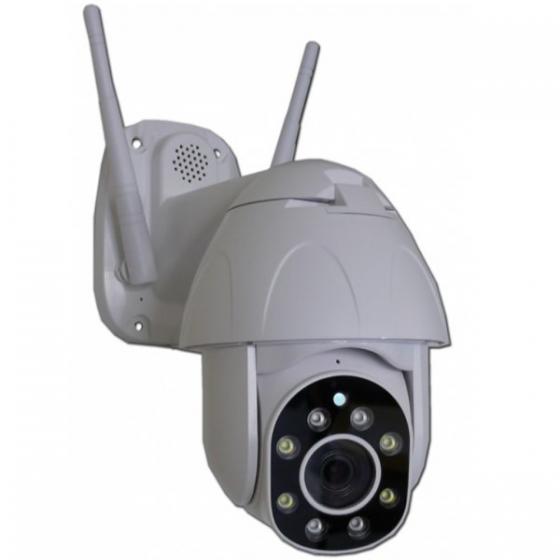 TELECAMERA IP E WIFI AD ALTA RISOLUZIONE SUPPORTO SD GESTIBILE DA CELLULARE APP