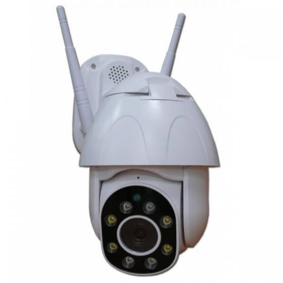 TELECAMERA IP E WIFI AD ALTA RISOLUZIONE SUPPORTO SD GESTIBILE DA CELLULARE APP