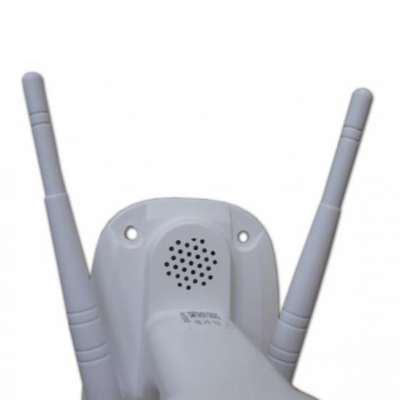 TELECAMERA IP E WIFI AD ALTA RISOLUZIONE SUPPORTO SD GESTIBILE DA CELLULARE APP