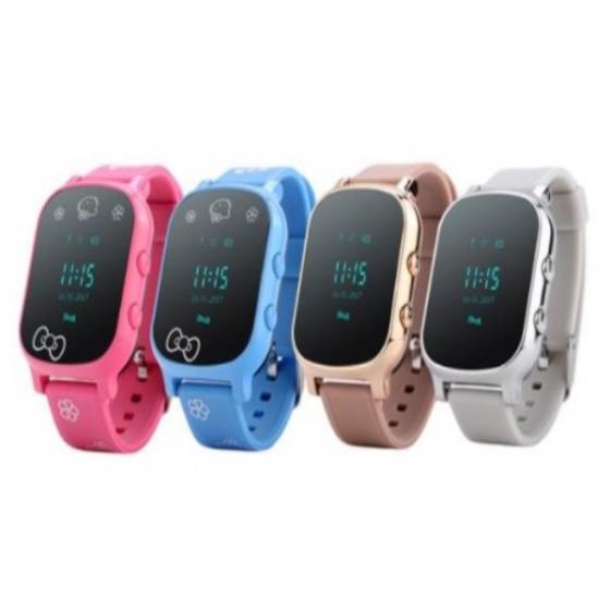 OROLOGIO GPS PER BAMBINI WIFI  ALTISSIMA PRECISIONE IN TEMPO REALE