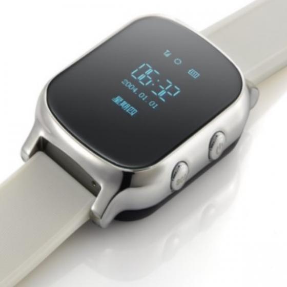 OROLOGIO GPS PER BAMBINI WIFI  ALTISSIMA PRECISIONE IN TEMPO REALE