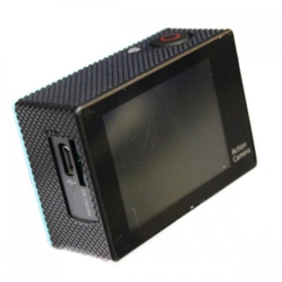 TELECAMERA SPORTIVA REGISTRATORE AD ALTISSIME PRESTAZIONI  MACCHINA FOTOGRAFICA