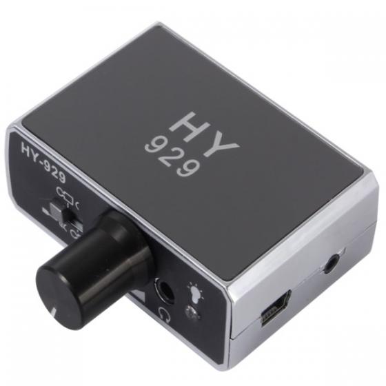 MICROSPIA DA PARETE AD ALTISSIMA SENSIBILITA SUONO PULITO CON VOLUME REGOLABILE