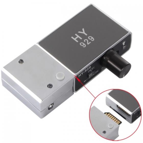 MICROSPIA DA PARETE AD ALTISSIMA SENSIBILITA SUONO PULITO CON VOLUME REGOLABILE