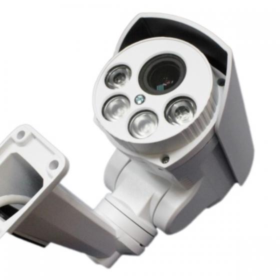 TELECAMERA IP 2 0Mpx PTZ 4X  ALTISSIMA DEFINIZIONE  PROCESSORE IMX307 3516C
