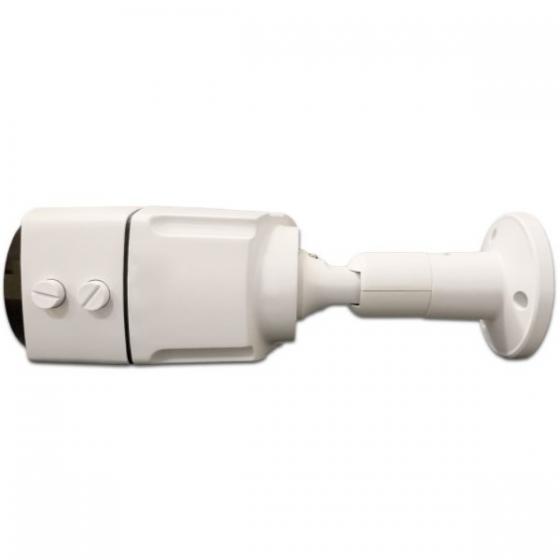 TELECAMERA 3 o 2 MEGAPIXEL IP POE VARIFOCALE 2 8 12mm  ALTA RISOLUZIONE