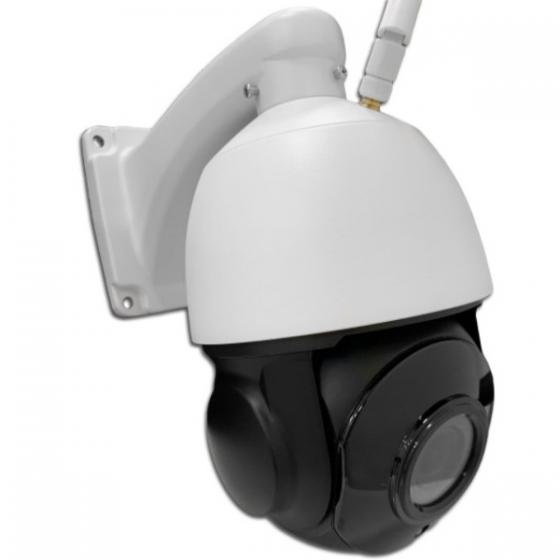 TELECAMERA PROFESSIONALE  PTZ IP 5 MEGAPIXEL  360 GRADI