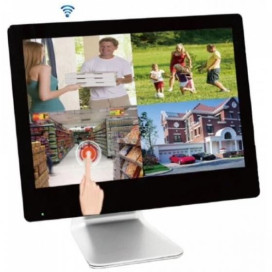 TELECAMERA SINGOLA COMPATIBILE SOLO CON KIT VIDEOSORVEGLIANZA 2 CANALI WIRELESS