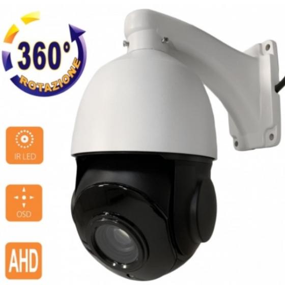 TELECAMERA PTZ AHD 5 MEGAPIXEL SONY CMOS 1 3 IMX335 Hi3516E