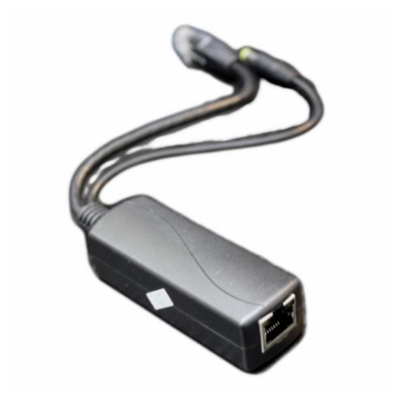 MODULO PER LO SPLITTAMENTO DEL ALIMENTAZIONE DA POE