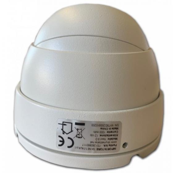 TELECAMERA 5 MEGAPIXEL  LENTE 2 8 12  36 LED INFRAROSSI