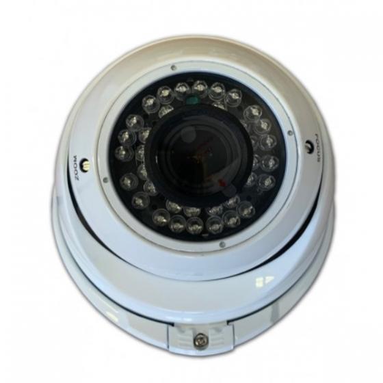 TELECAMERA 1080p  LENTE 2 8 12  36 LED INFRAROSSI