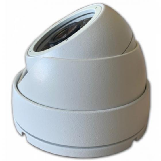 TELECAMERA 1080p  LENTE 2 8 12  36 LED INFRAROSSI