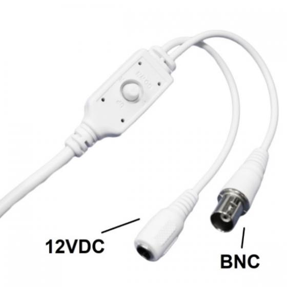 TELECAMERA NOVA V8 AHD 8 MPX  4 IN 1 SONY EXMOR  DAY NIGHT FULL COLOR HD