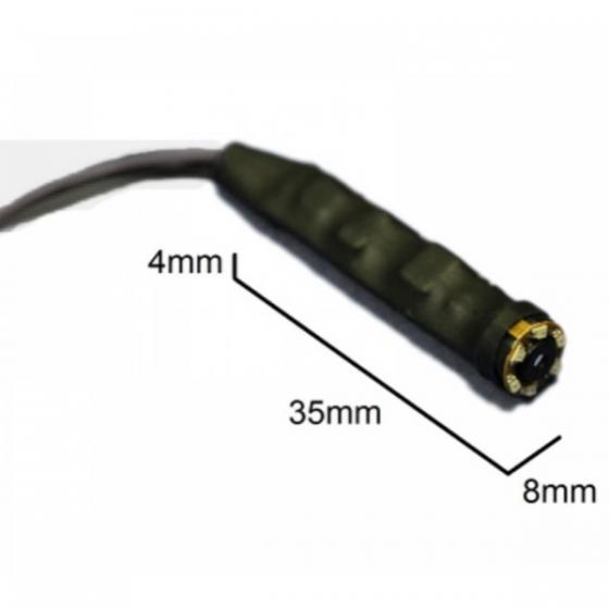 TELECAMERA AHD  720p  6 LED SMD  1 3 OMNIVISION  720p  1280 720  HD READY