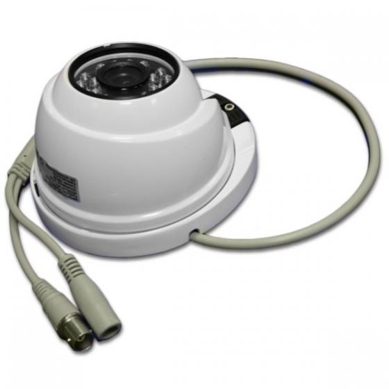 TELECAMERA AHD  3MP  LENTE FISSA 3 6  24 LED