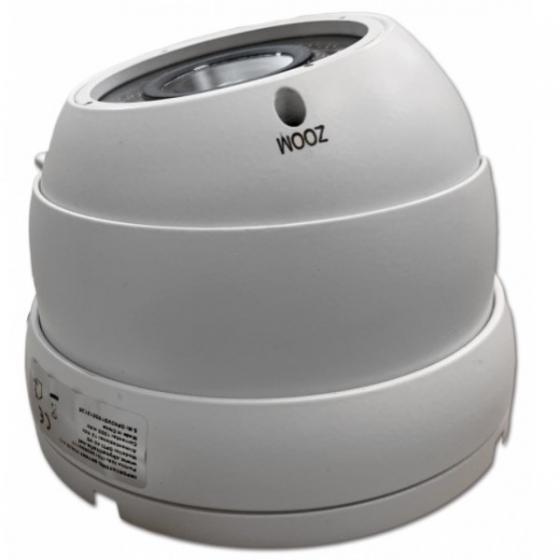 TELECAMERA PROFESSIONALE PER LA VIDEOSORVEGLIANZA 8MPX TECNOLOGIA 4 IN 1